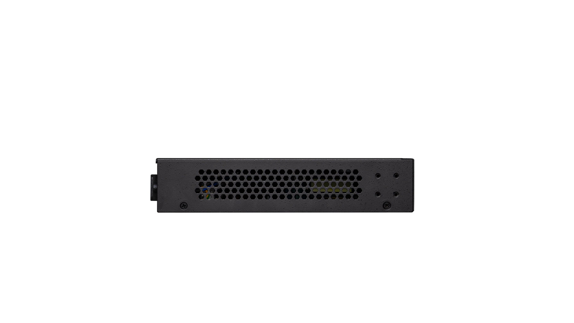 Product photo side view left R&S®LANCOM GS-2426P