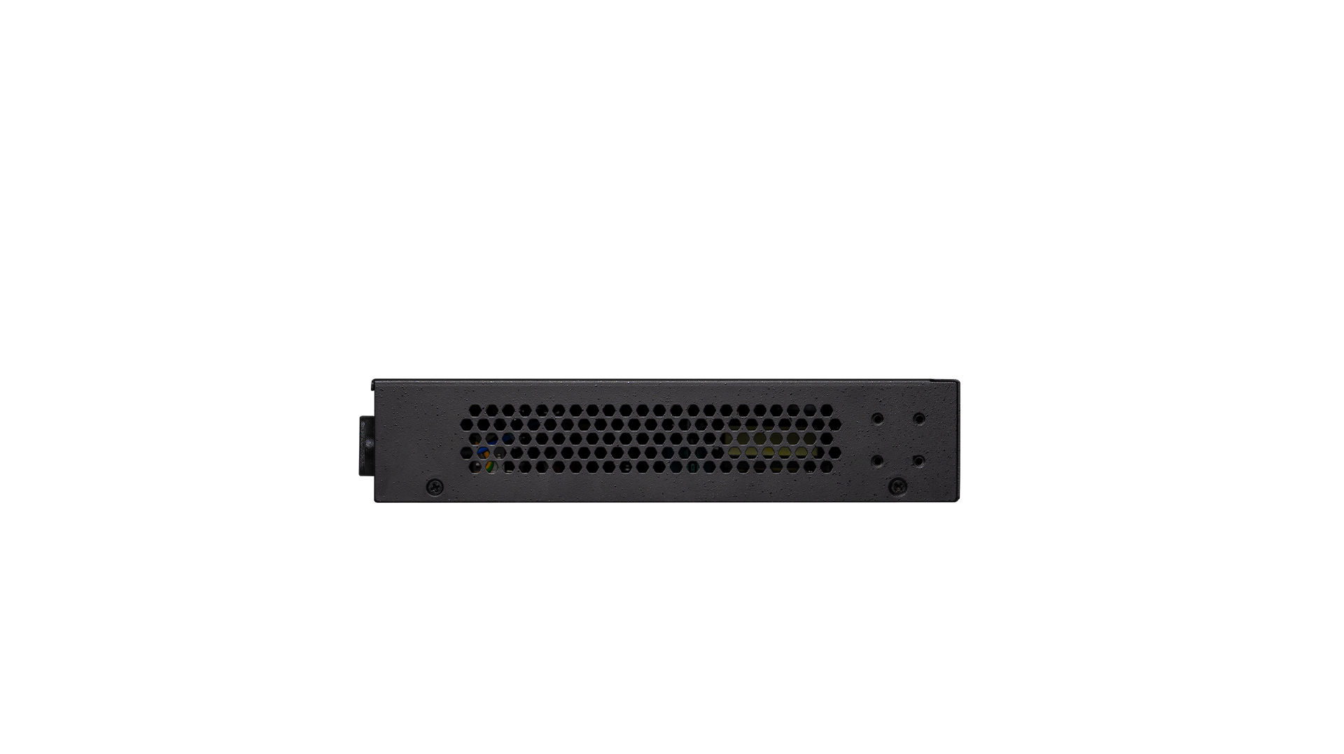 Photo du produit vue de côté gauche R&S®LANCOM GS-2426P