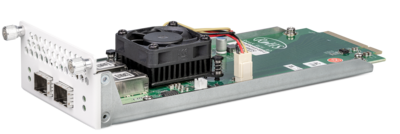 Product photo R&S®LANCOM UF Extension Module 2x 10G SFP+ (UF-X60)