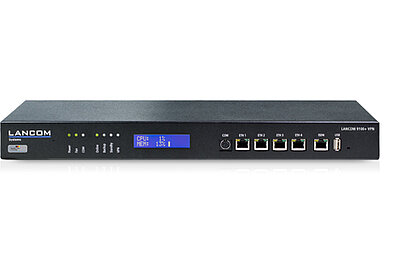 Produktbild LANCOM 9100+ VPN (CC) aus der Frontansicht