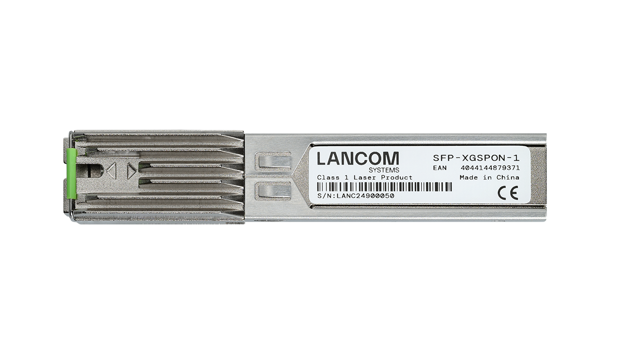 Product photo R&S®LANCOM SFP-XGSPON-1