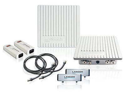 LANCOM OAP-54-1 Wireless Bridge