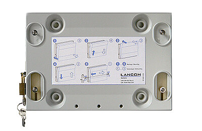 Produktbild R&S®LANCOM Wall Mount