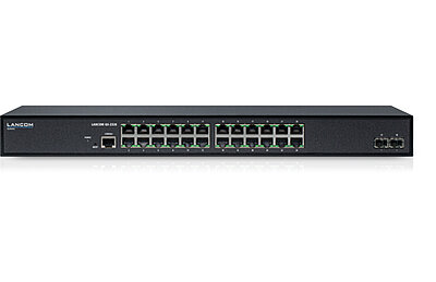 Produktbild LANCOM GS-2326 aus der Frontansicht