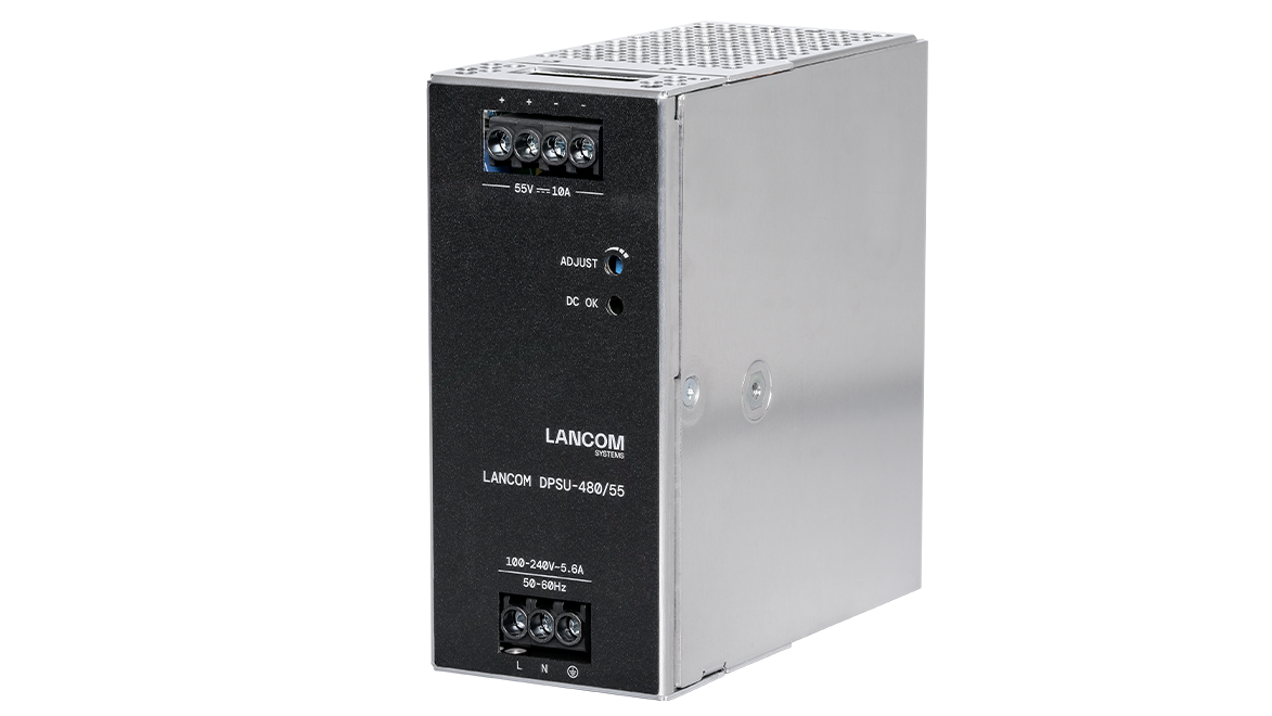Product photo side view DPSU-480/55