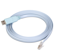 Product photo R&S®LANCOM RJ45/USB Serial Adapter