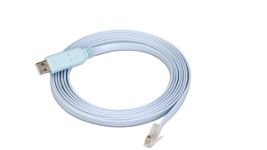 Produktfoto R&S®LANCOM RJ45/USB Serial Adapter