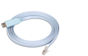 Produktfoto R&S®LANCOM RJ45/USB Serial Adapter
