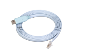 Product photo R&S®LANCOM RJ45/USB Serial Adapter