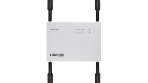 Product photo R&S®LANCOM IAP-5G with antennas