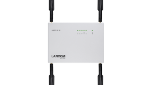 Product photo R&S®LANCOM IAP-5G with antennas