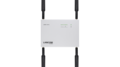 Produktfoto R&S®LANCOM IAP-5G mit Antennen