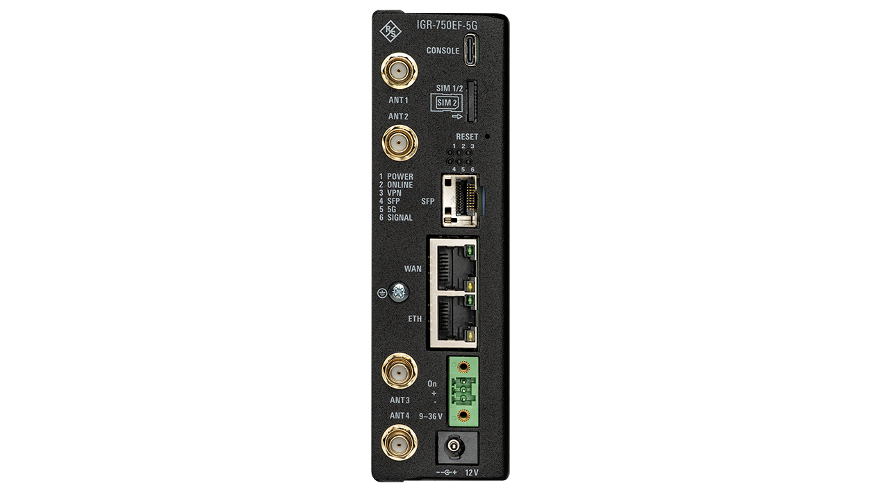 Produktfoto R&S®LANCOM 750EF-5G