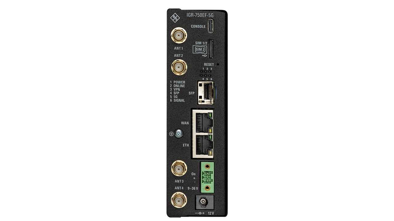Product photo R&S®LANCOM 750EF-5G