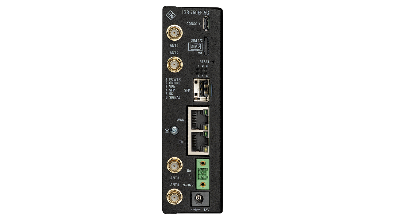 Photo du produit R&S®LANCOM 750EF-5G