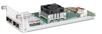 Product photo R&S®LANCOM UF Extension Module 4x 10G SFP+ (UF-X60)