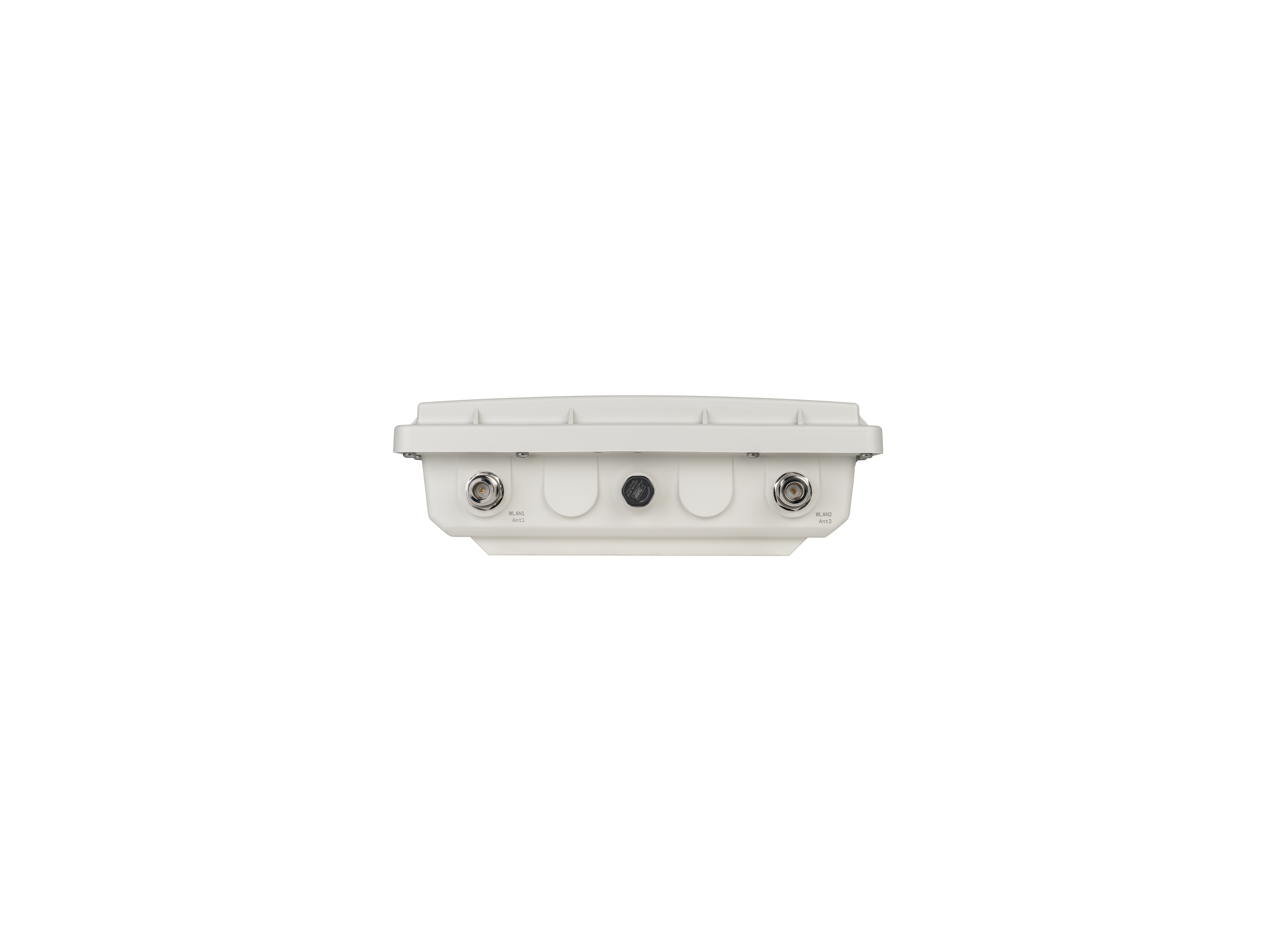 Produktfoto R&S®LANCOM OW-702 obere Anschlüsse