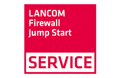 Logo LANCOM Firewall Jump Start
