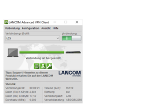 Photo du produit R&S®LANCOM Advanced VPN Client