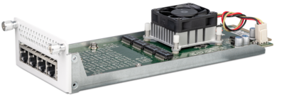 Produktfoto R&S®LANCOM UF Extension Module 4x 1G GE (UF-X60)
