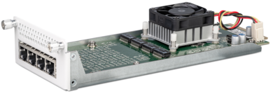 Product photo R&S®LANCOM UF Extension Module 4x 1G GE (UF-X60)