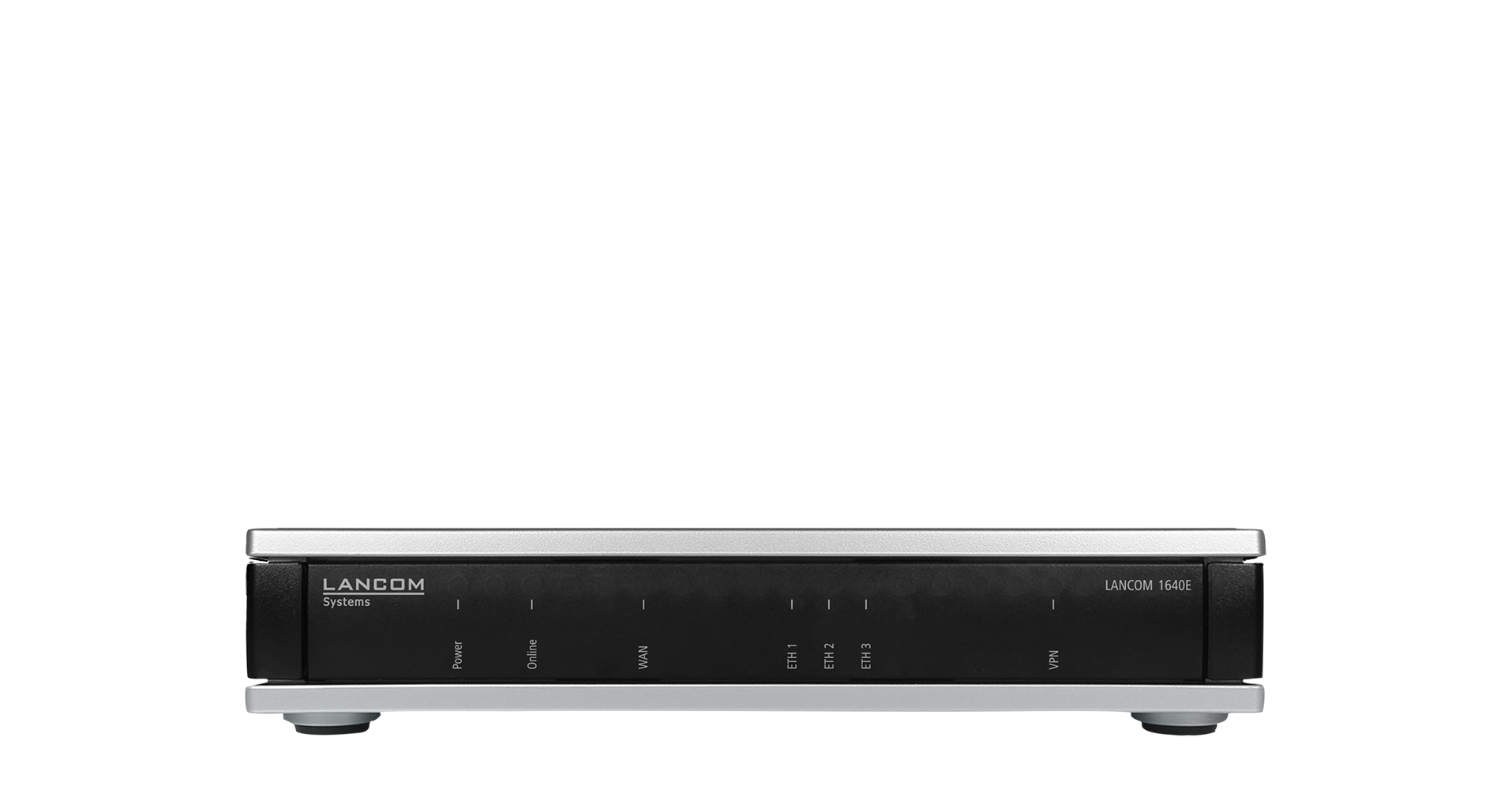 LANCOM 1640E: R&S Networks and Cybersecurity