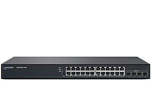 [Translate to English:] Produktbild LANCOM GS-2328