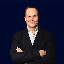 photo of R&S Networks and Cybersecurity expert Christoph Spitzer