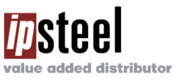 IPsteel logo