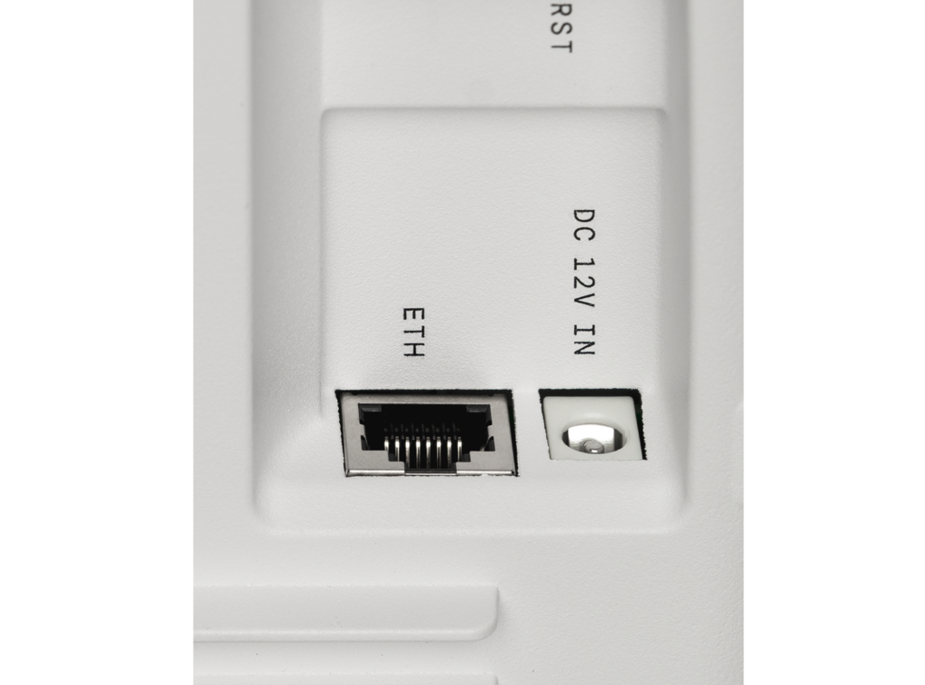 View LW-700 Ports