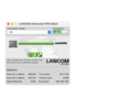 Screenshot R&S®LANCOM Advanced VPN Client macOS