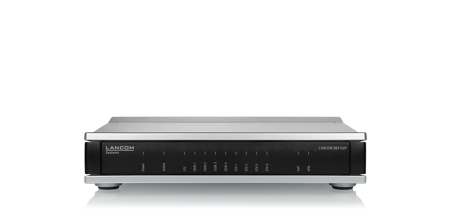 Product photo LANCOM 884 VoIP