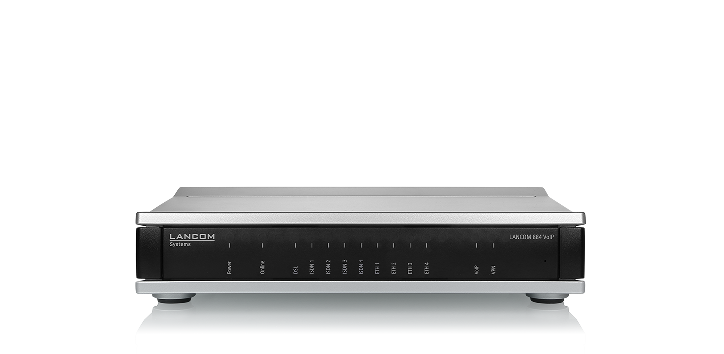 Produktfoto LANCOM 884 VoIP