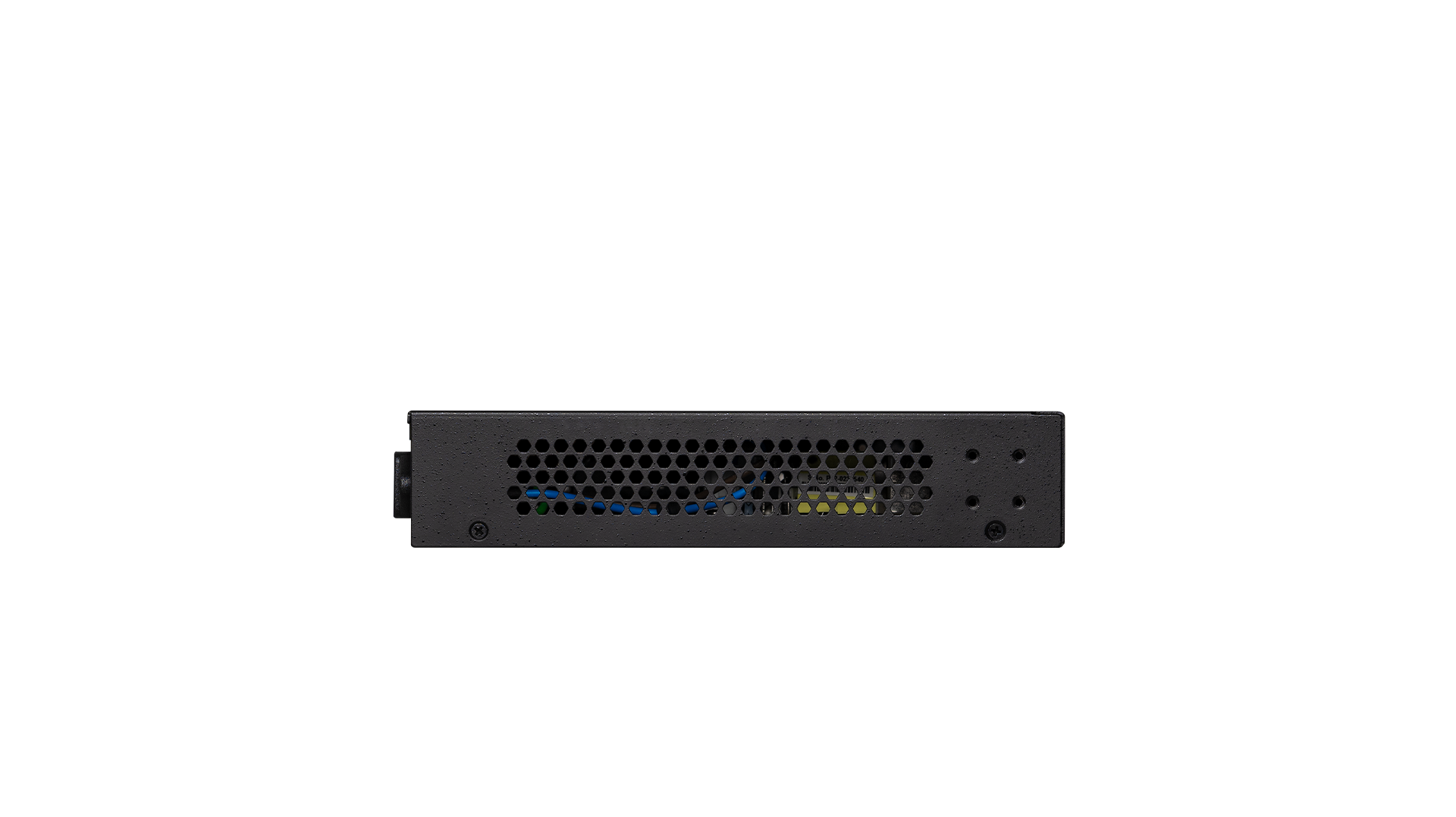 Product photo side view left R&S®LANCOM GS-2426