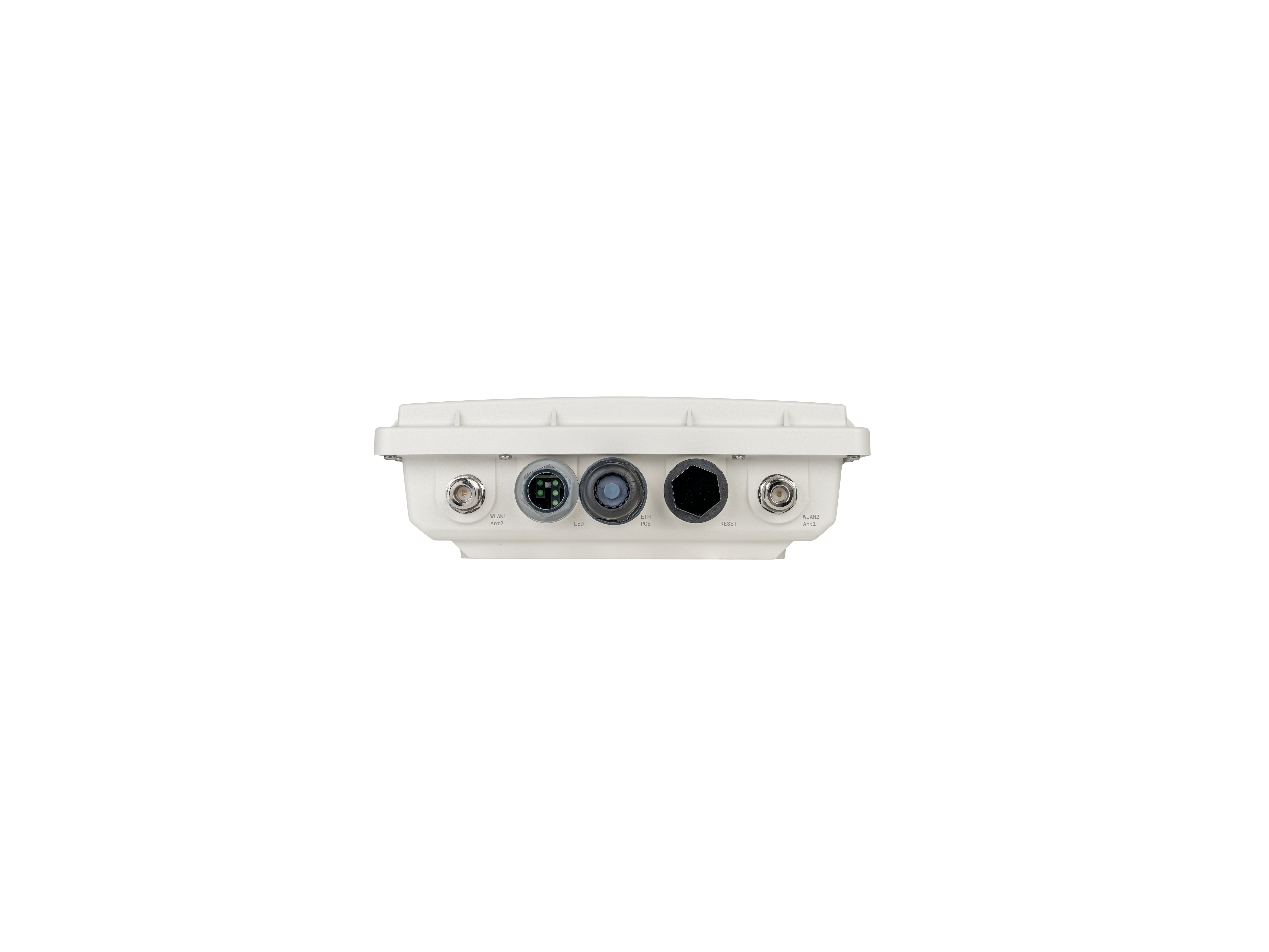Photo du produit R&S®LANCOM OW-702 connexions