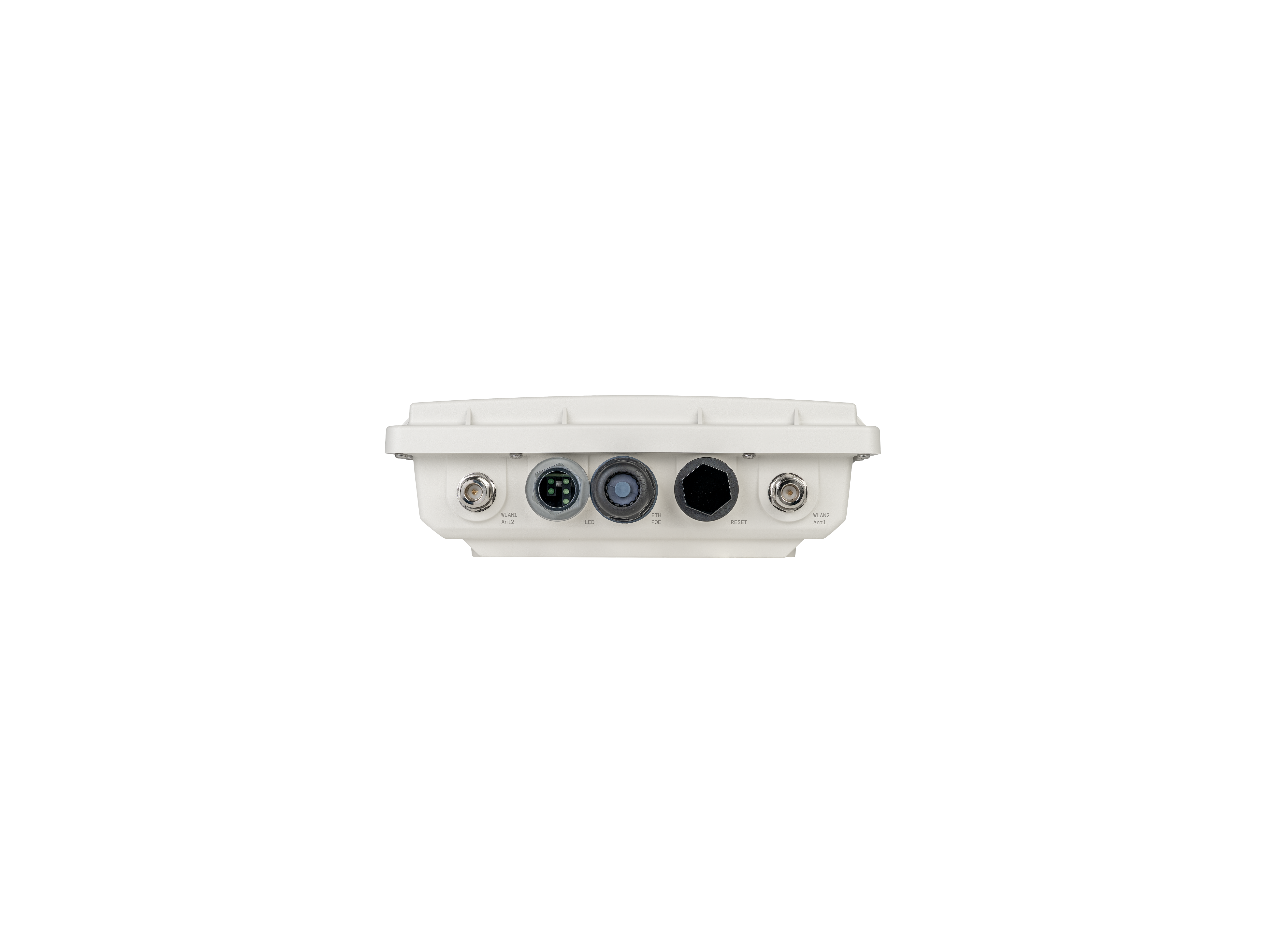 Produktfoto R&S®LANCOM OW-702 Anschlüsse