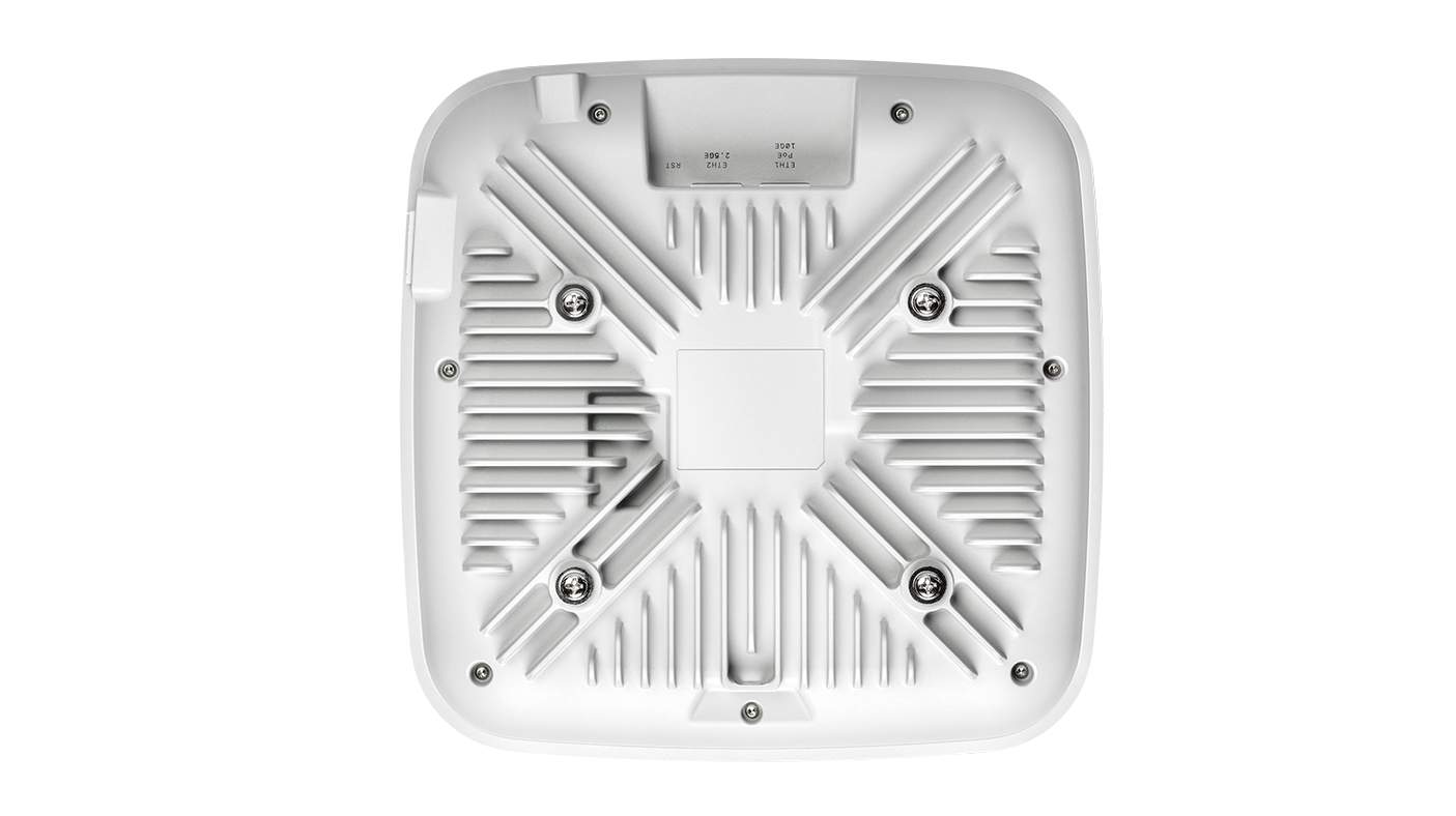 Product photo back view R&S®LANCOM LX-7300
