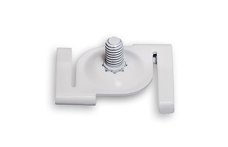 Produktbild R&S®LANCOM T-Bar Mount (LN) Draufsicht