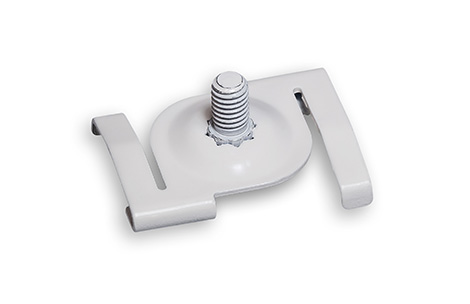 Produktbild R&S®LANCOM T-Bar Mount (LN) Draufsicht gedreht