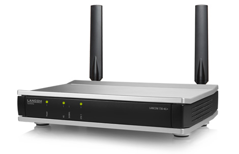 R&S®LANCOM 730-4G+