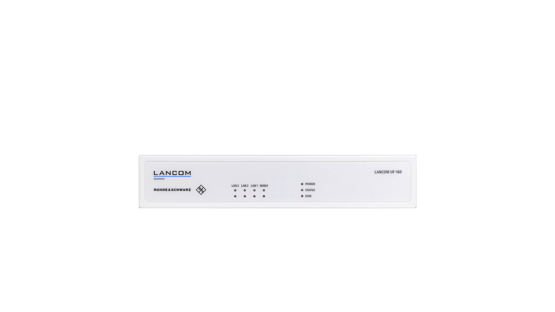 Produktfoto R&S®LANCOM Unified Firewall UF-160