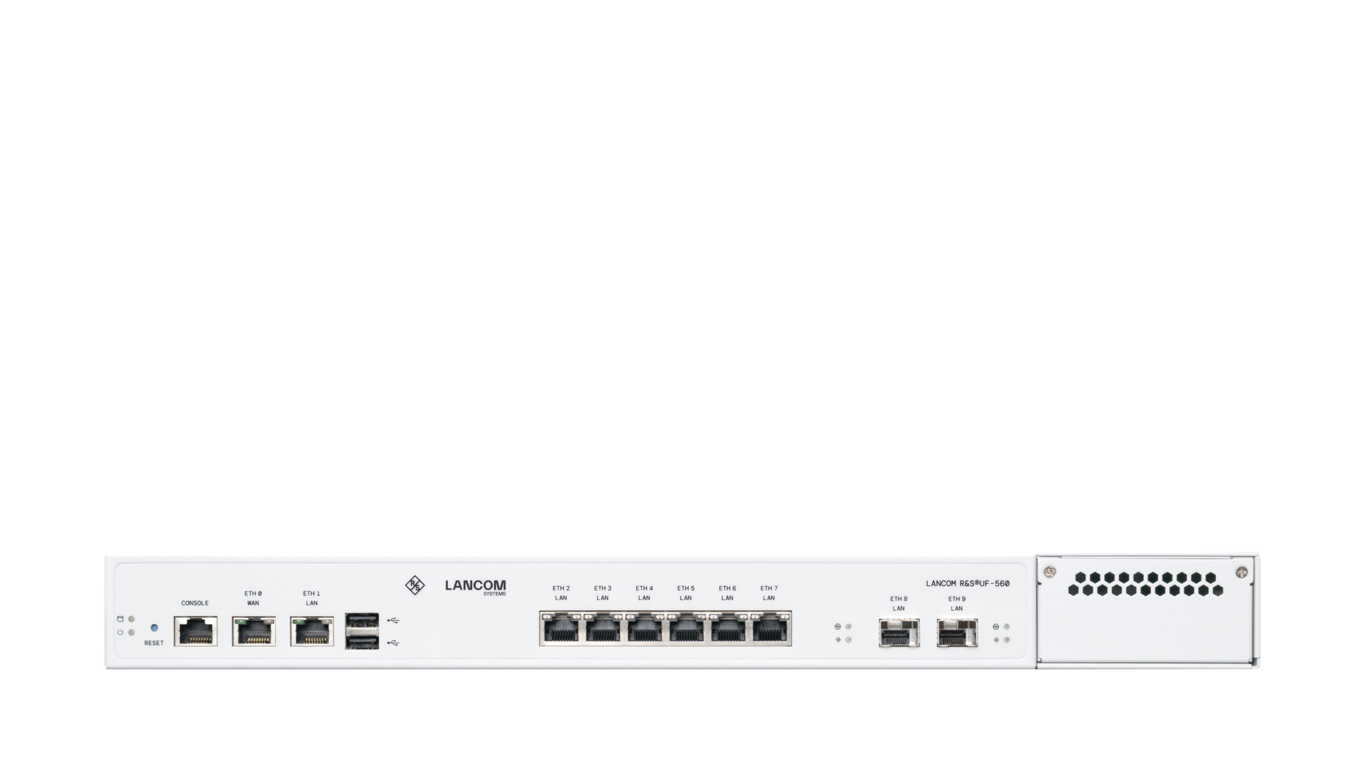 Product photo R&S®LANCOM Unified Firewall UF-560