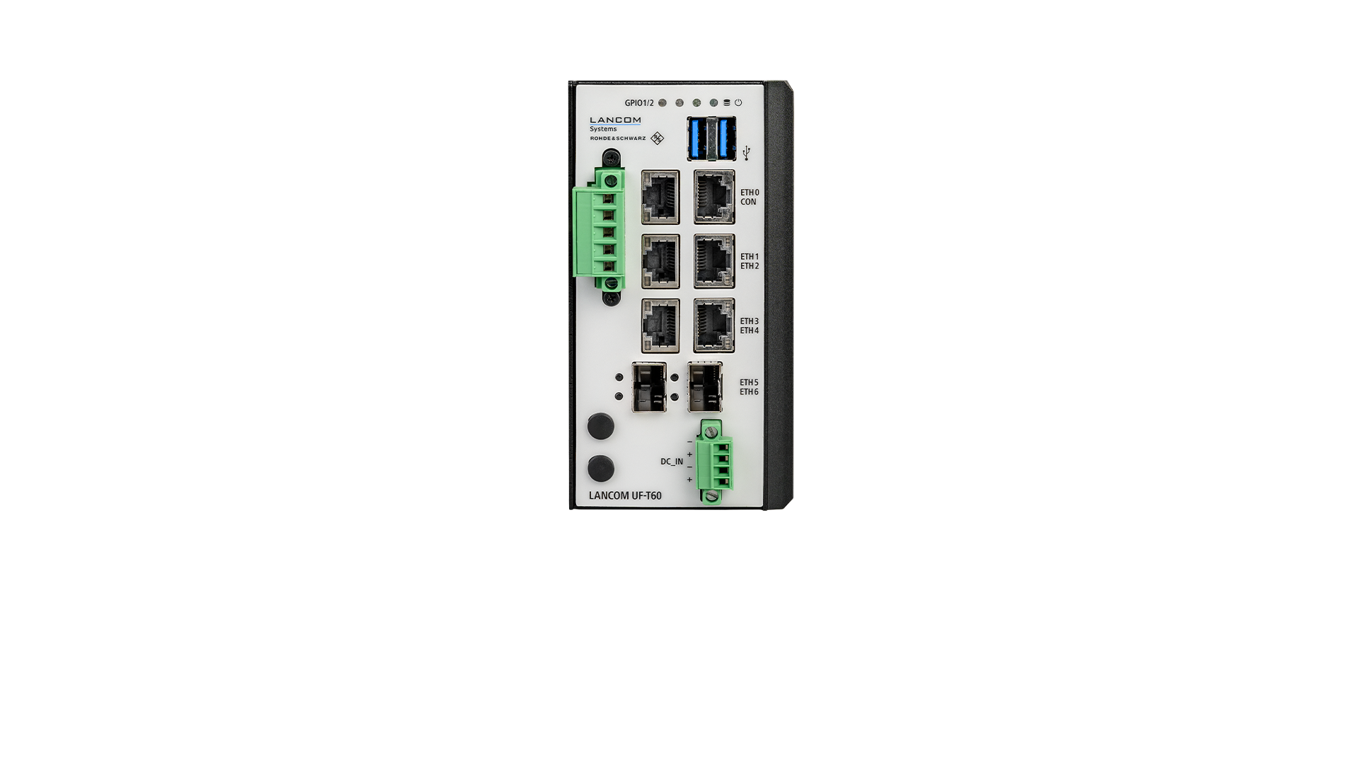 Produktfoto R&S®LANCOM Unified Firewall UF-T60