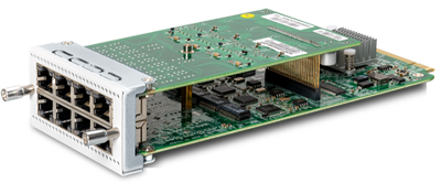 Product photo R&S®LANCOM Firewall Extension Module 8x 1G GE