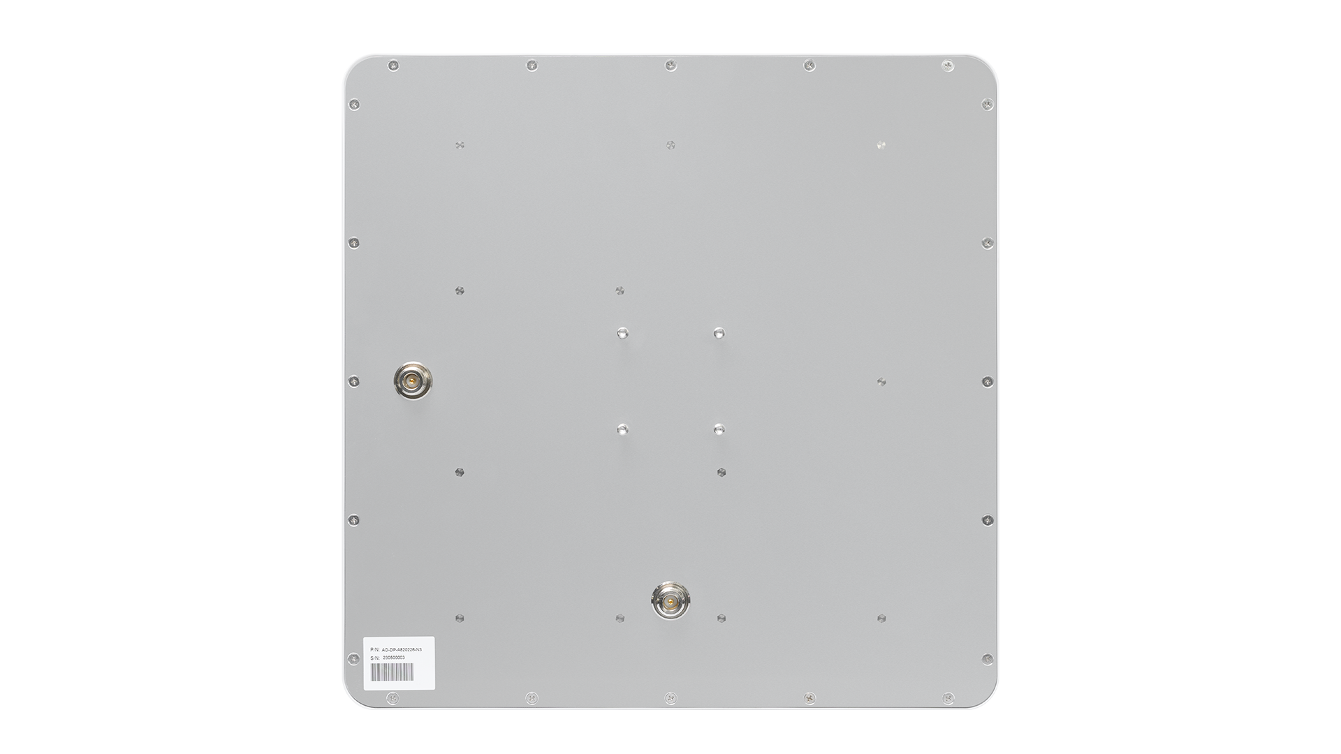 Product photo back view R&S®AirLancer ON-D8a