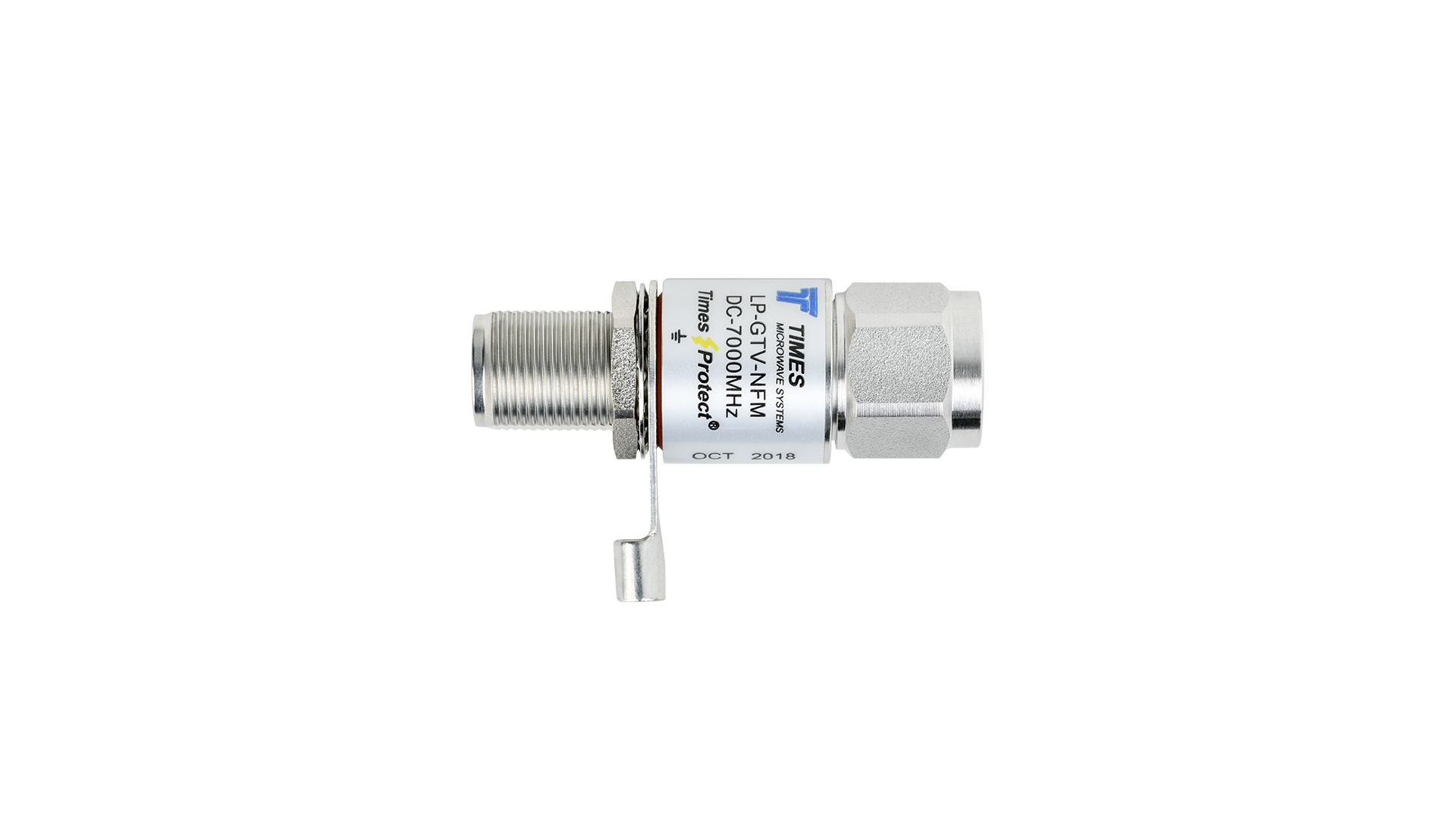 Product photo of the R&S®LANCOM AirLancer Surge Protect in top view