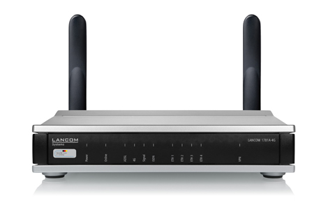 Produktbild LANCOM 1781A-4G-CC  aus der Frontansicht
