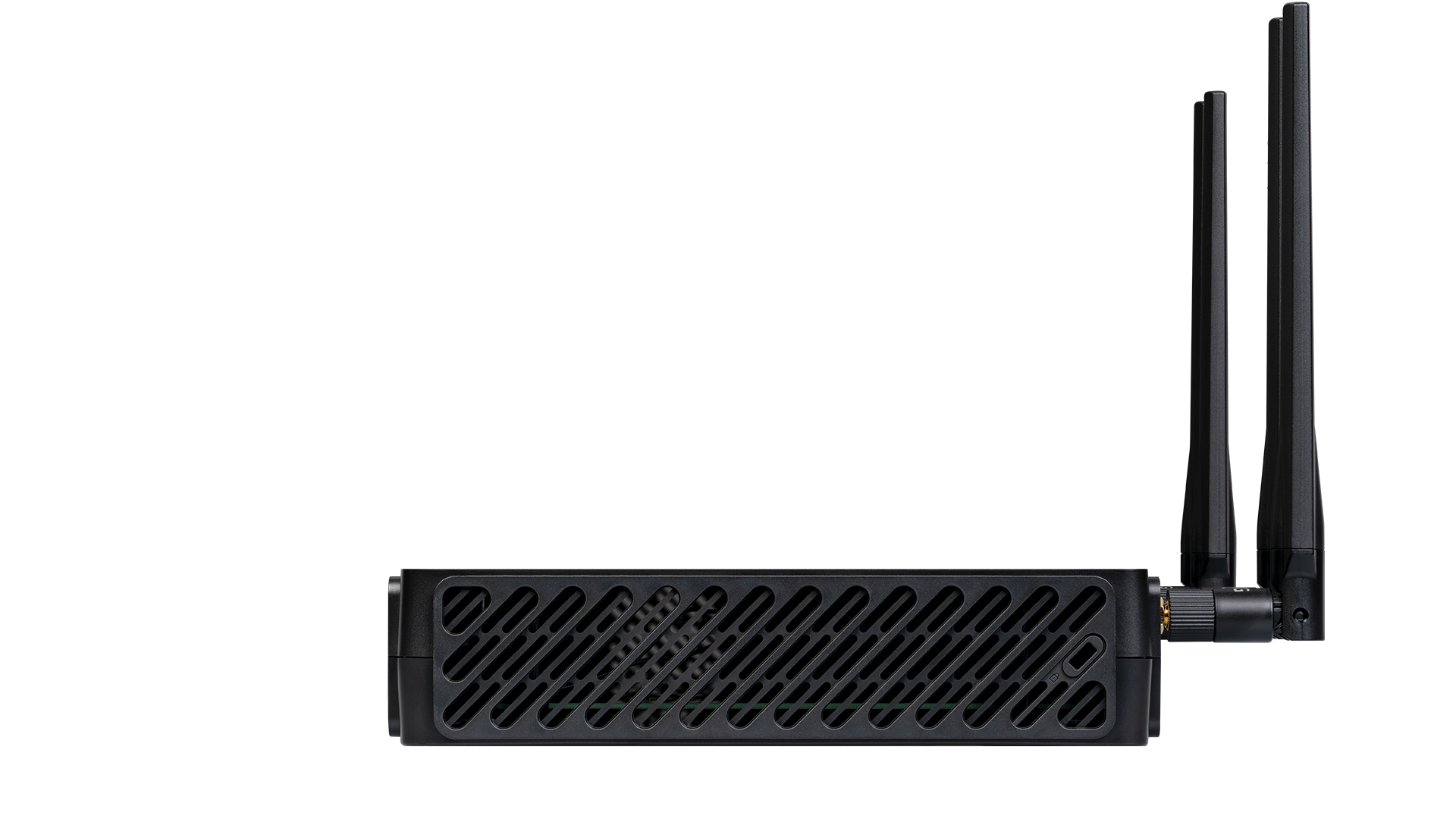 Side view right R&S®LANCOM 1800VA-4G