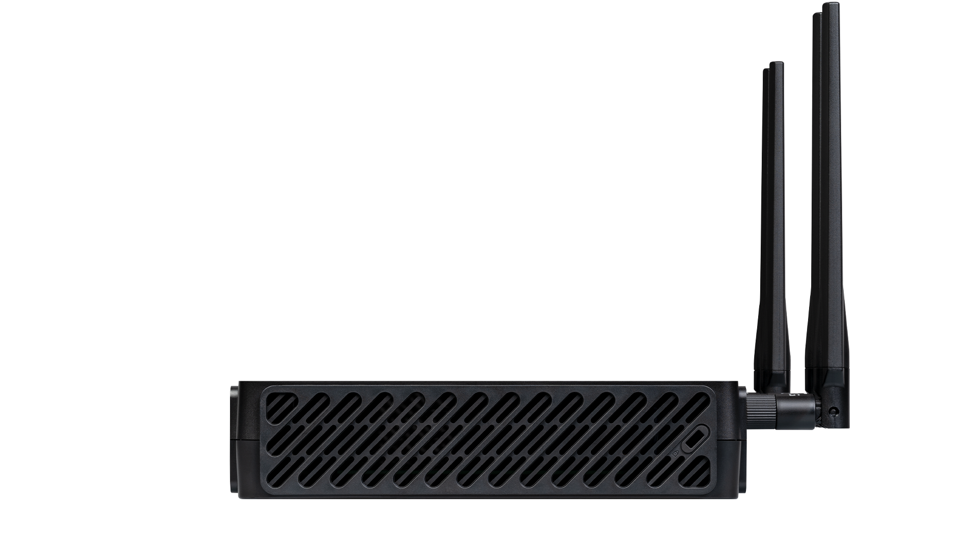 Side view right R&S®LANCOM 1803VA-5G