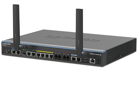 Angular view on R&S®LANCOM 1926VAG-4G